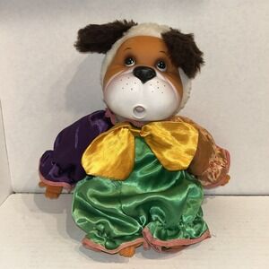 Rare Chicaboo Monchhich Sekiguci Cousin dog monkey dog  Collectable 9" Collect